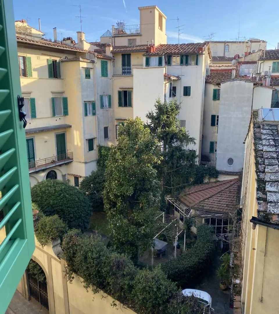 Casa Del Giglio Apartment Florence 0*,
